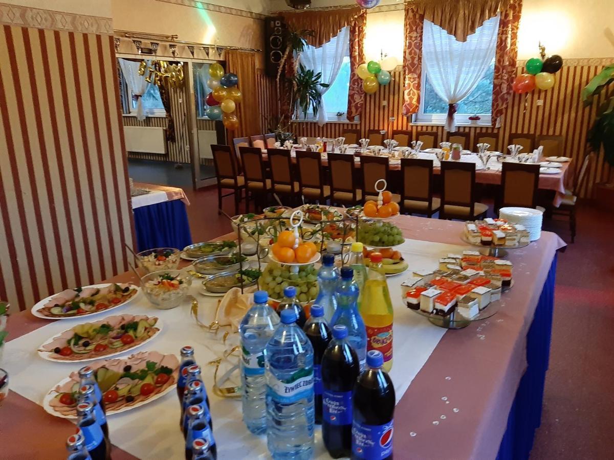 Drawa Motel Przesieki ภายนอก รูปภาพ