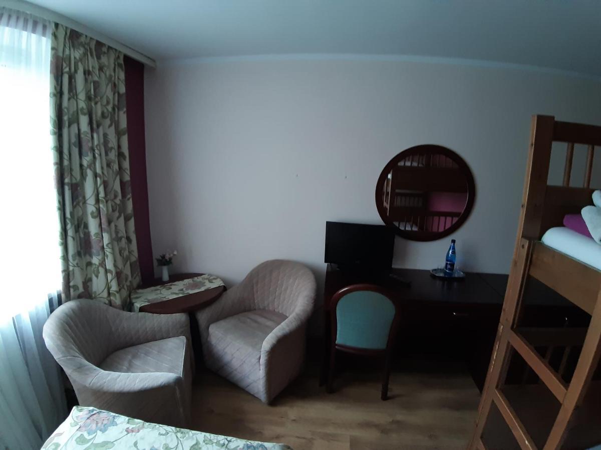 Drawa Motel Przesieki ภายนอก รูปภาพ