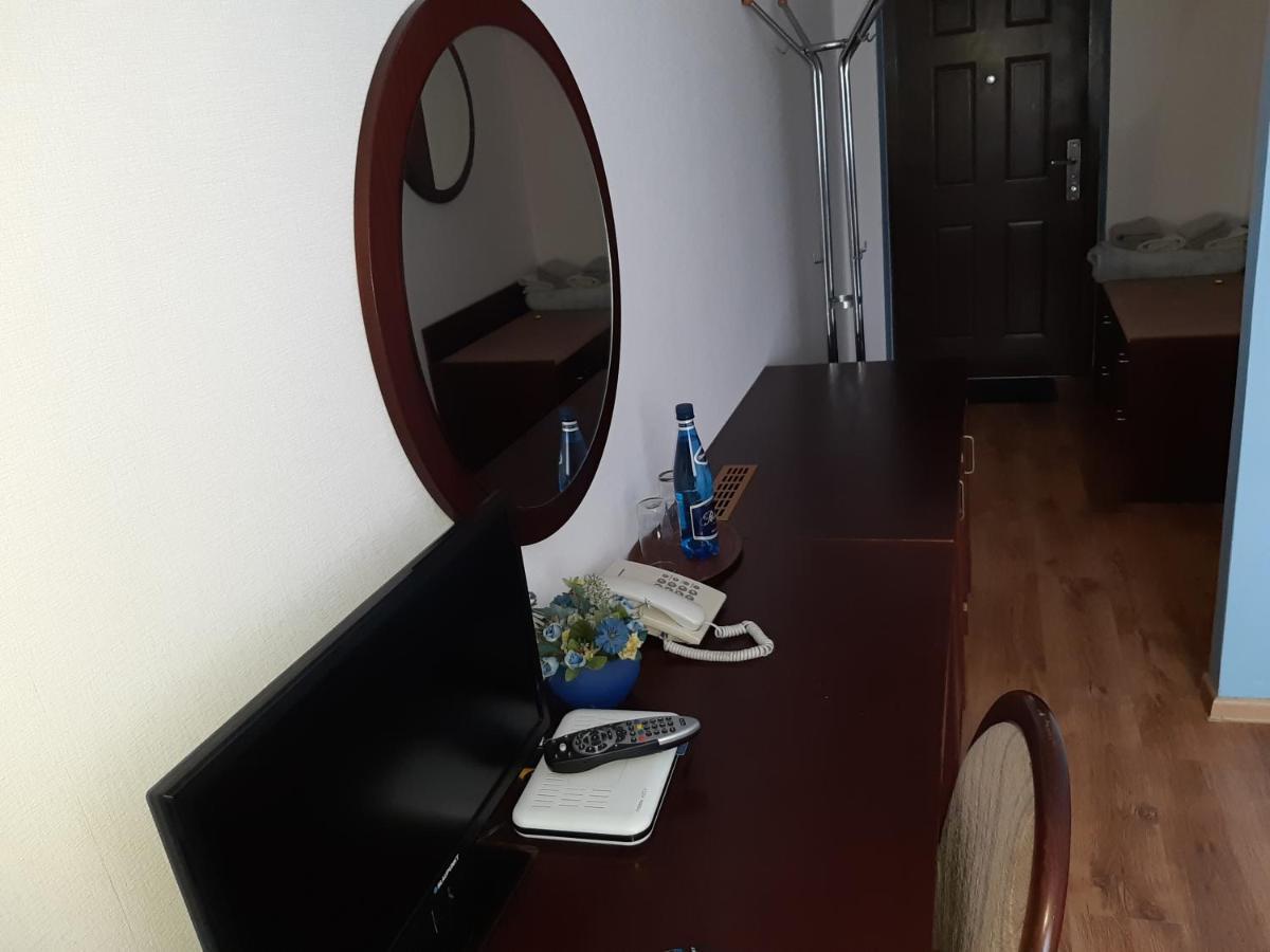 Drawa Motel Przesieki ภายนอก รูปภาพ