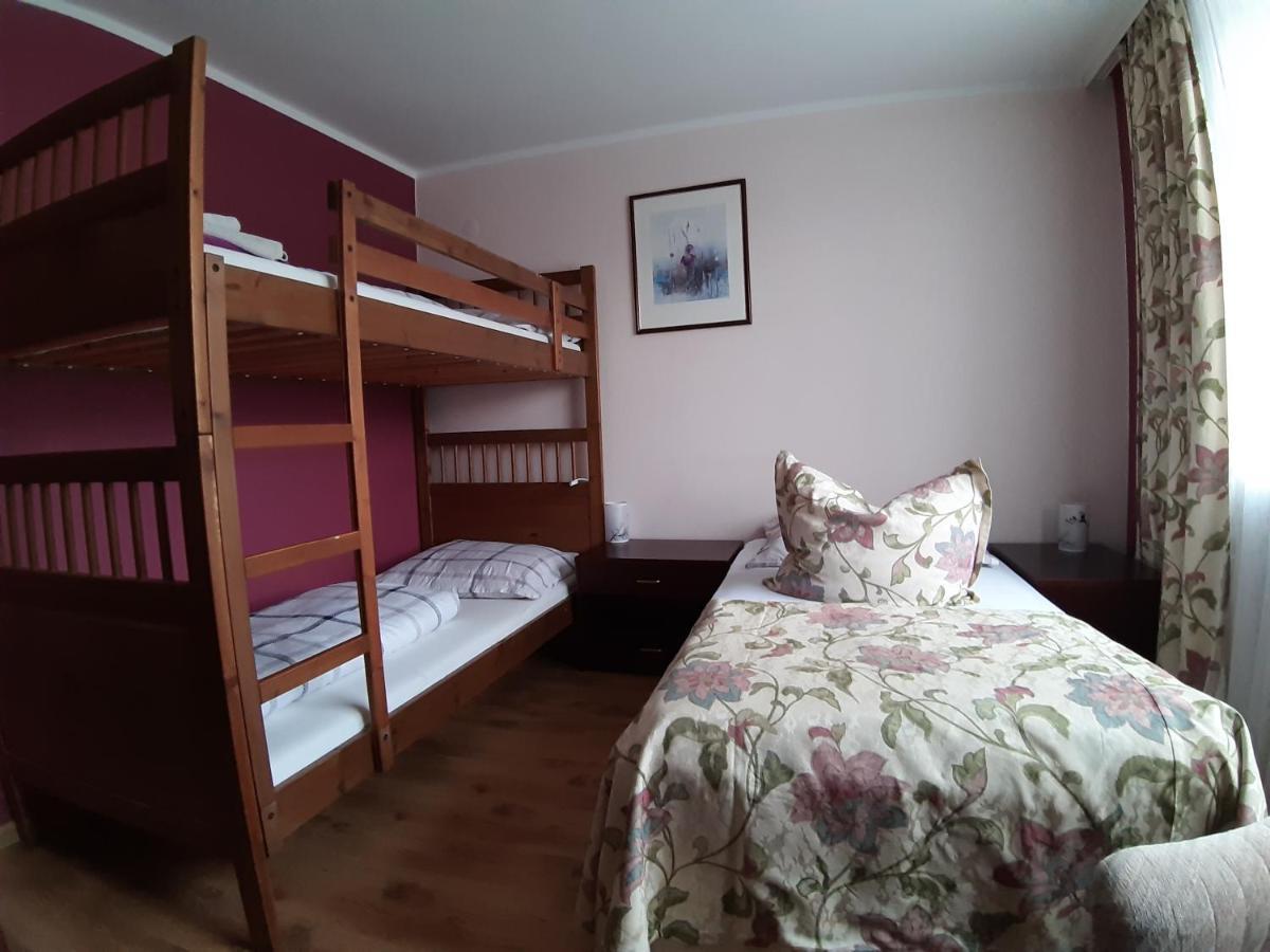 Drawa Motel Przesieki ภายนอก รูปภาพ
