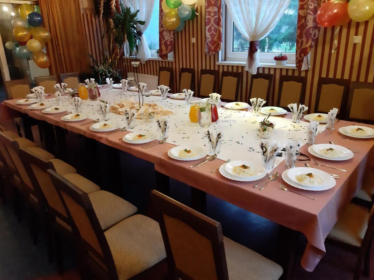 Drawa Motel Przesieki ภายนอก รูปภาพ