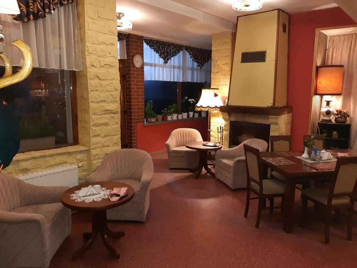 Drawa Motel Przesieki ภายนอก รูปภาพ
