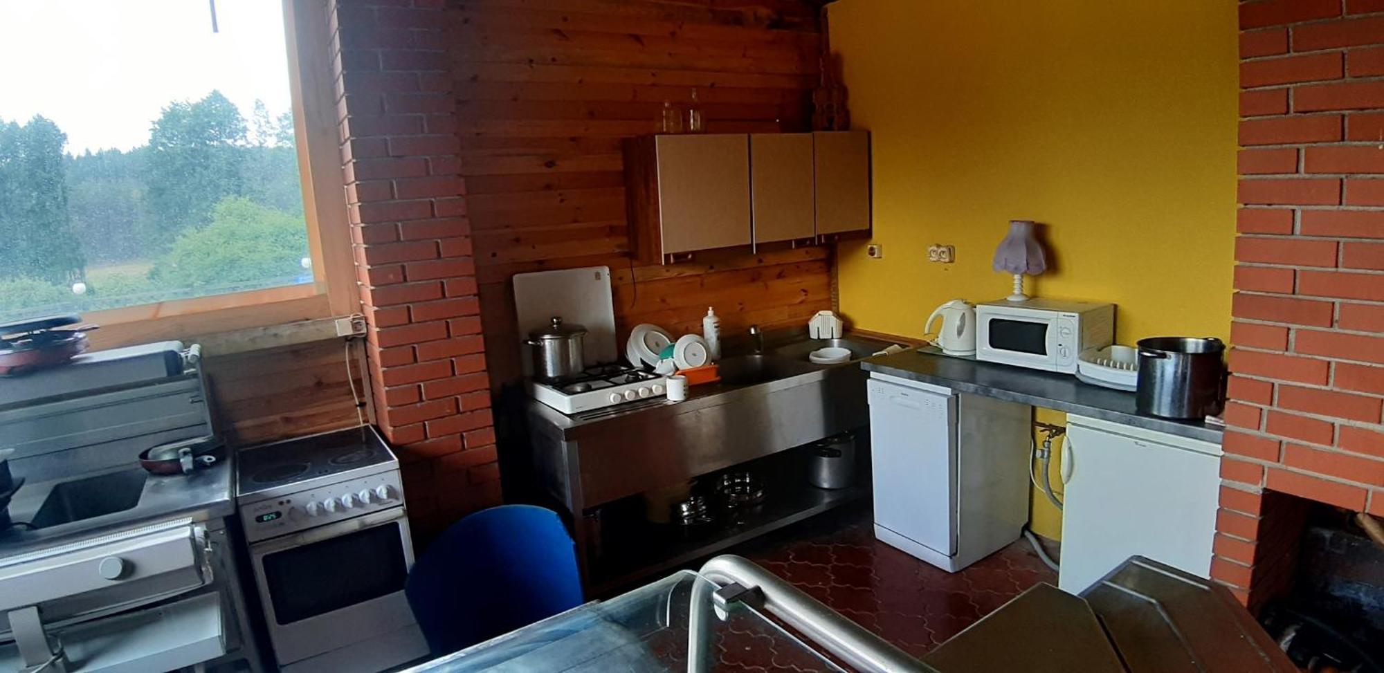 Drawa Motel Przesieki ภายนอก รูปภาพ