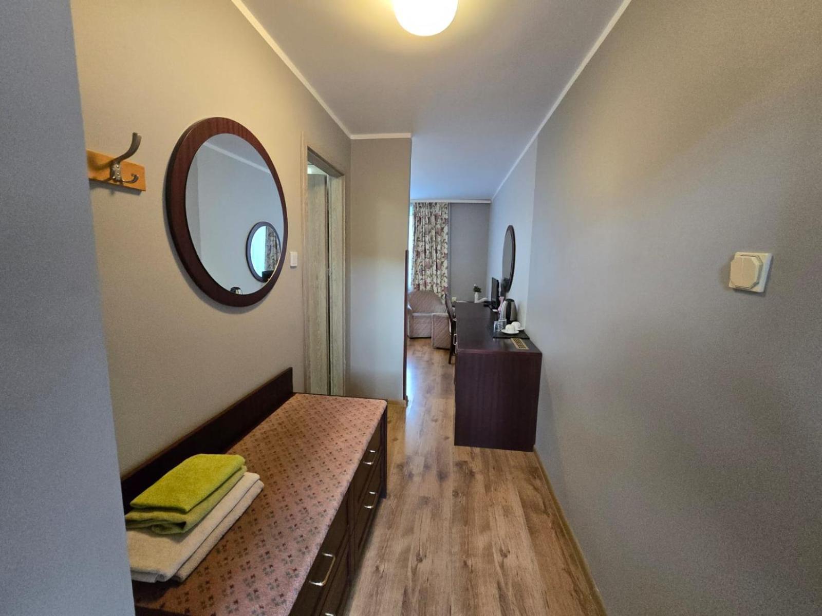 Drawa Motel Przesieki ภายนอก รูปภาพ