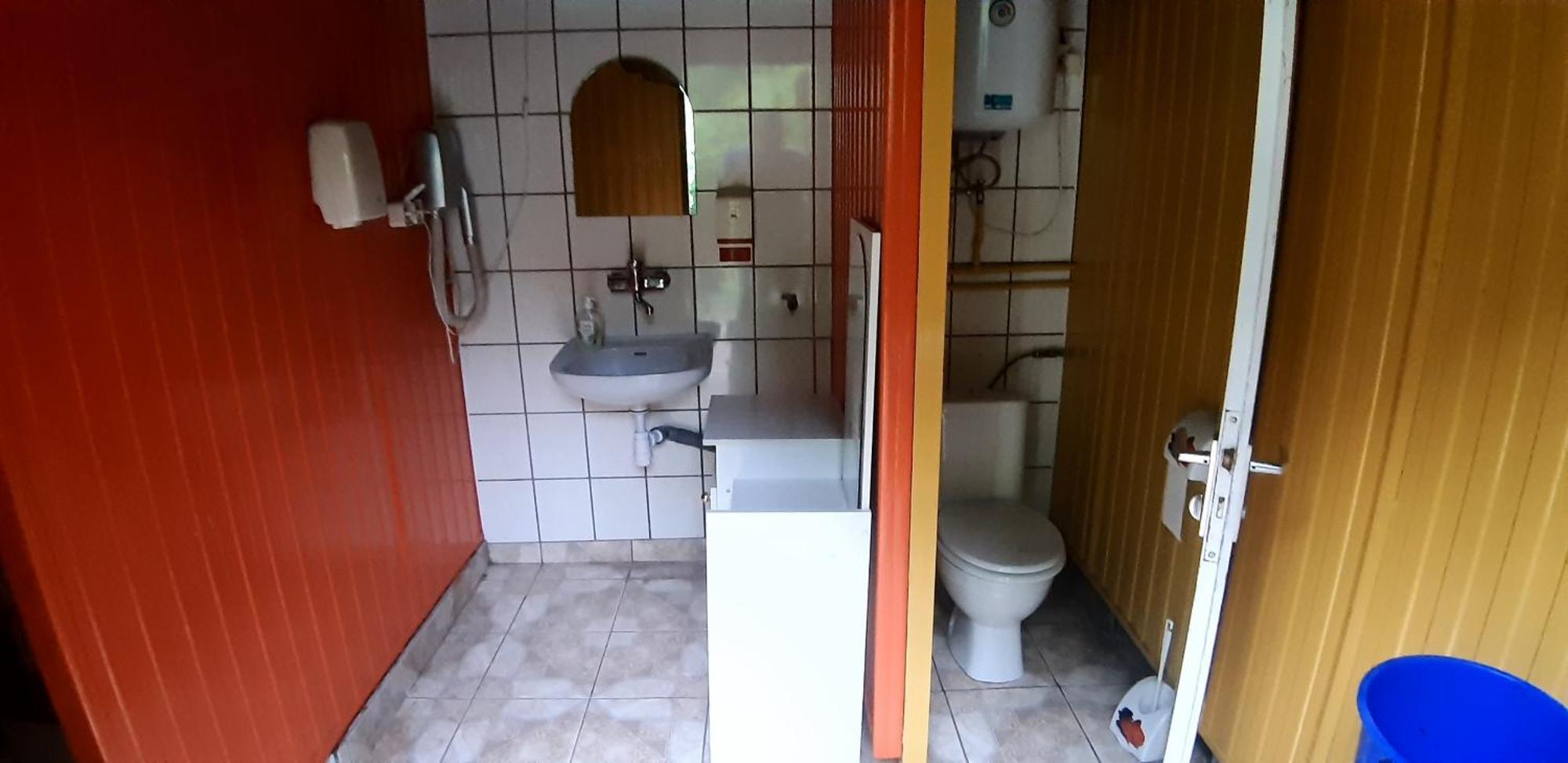 Drawa Motel Przesieki ภายนอก รูปภาพ