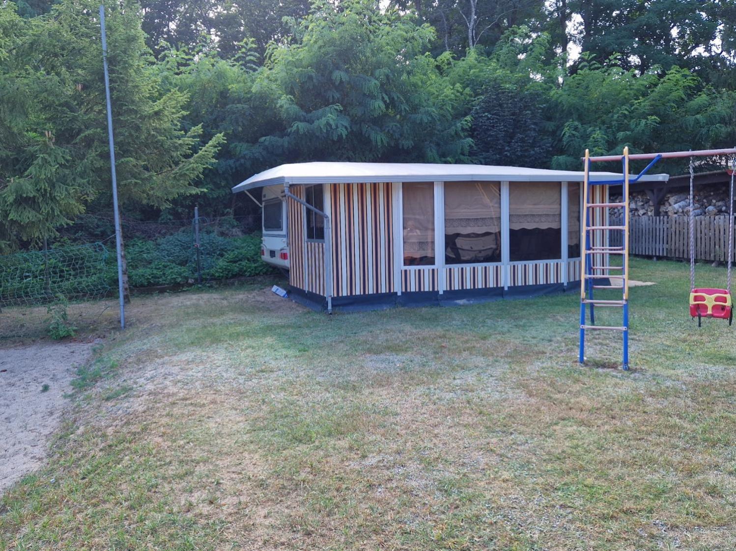 Drawa Motel Przesieki ภายนอก รูปภาพ