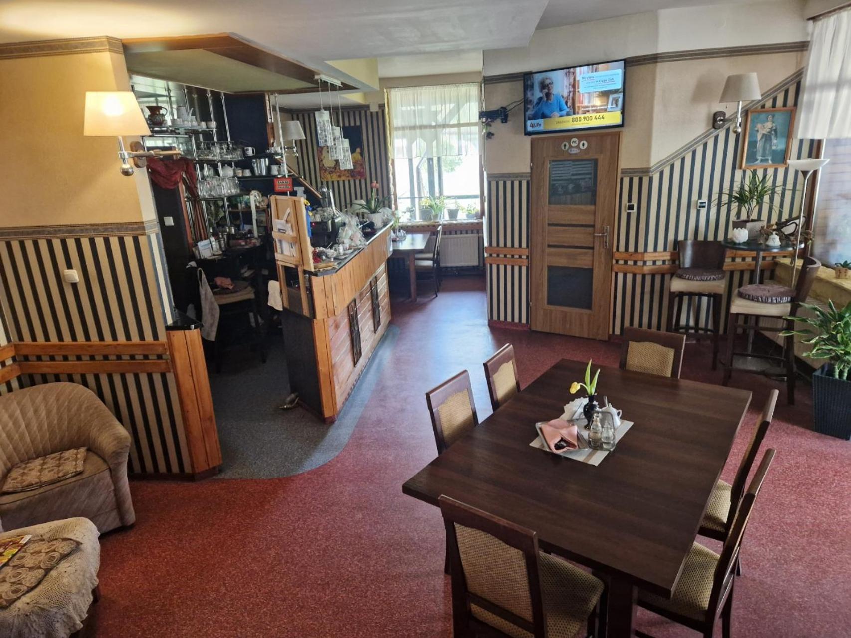 Drawa Motel Przesieki ภายนอก รูปภาพ