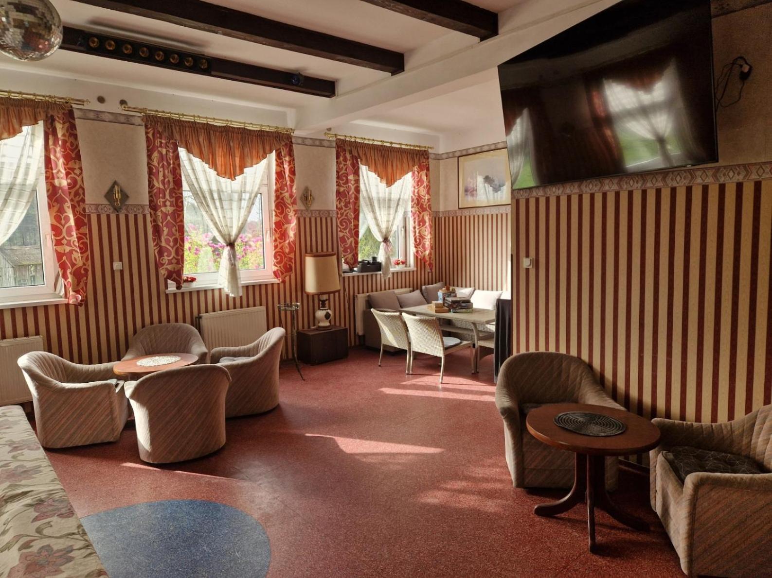 Drawa Motel Przesieki ภายนอก รูปภาพ