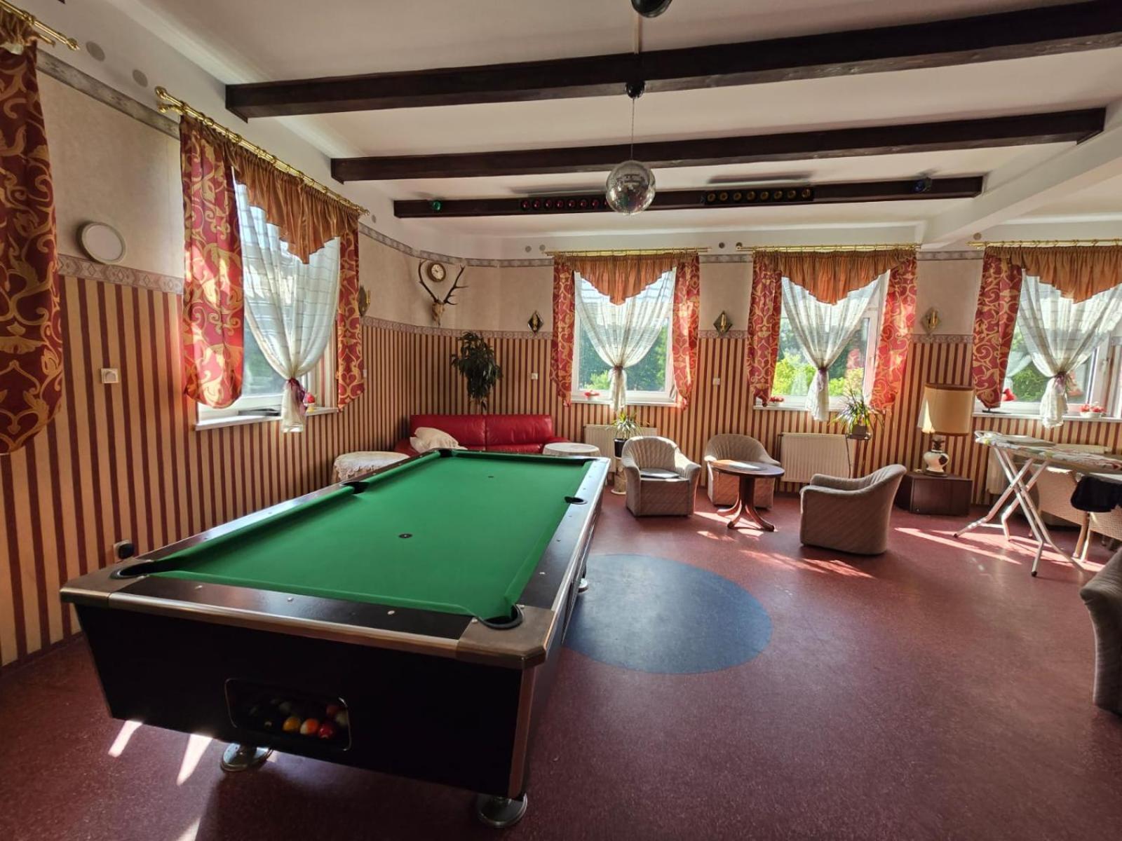 Drawa Motel Przesieki ภายนอก รูปภาพ