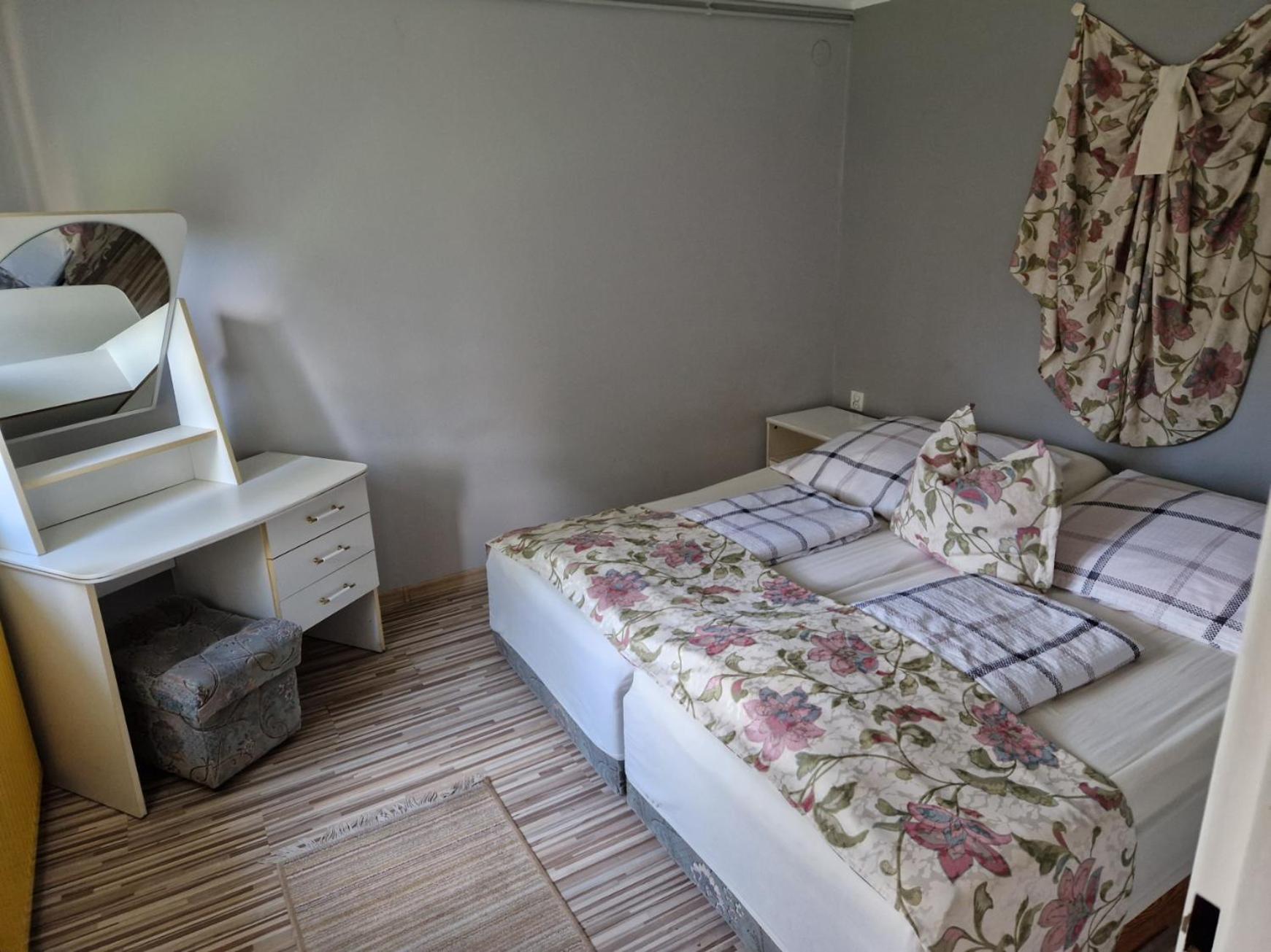 Drawa Motel Przesieki ภายนอก รูปภาพ