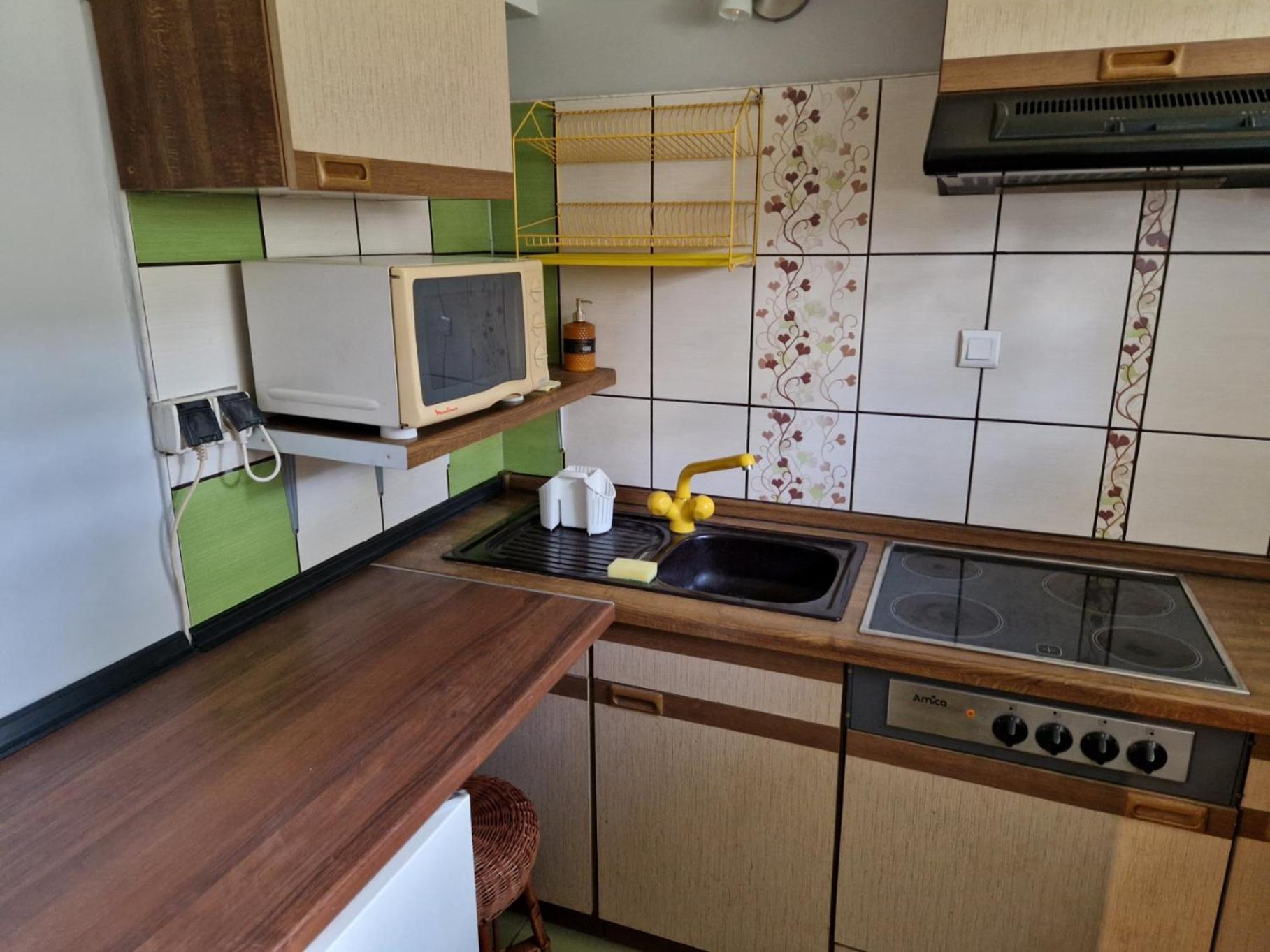 Drawa Motel Przesieki ภายนอก รูปภาพ